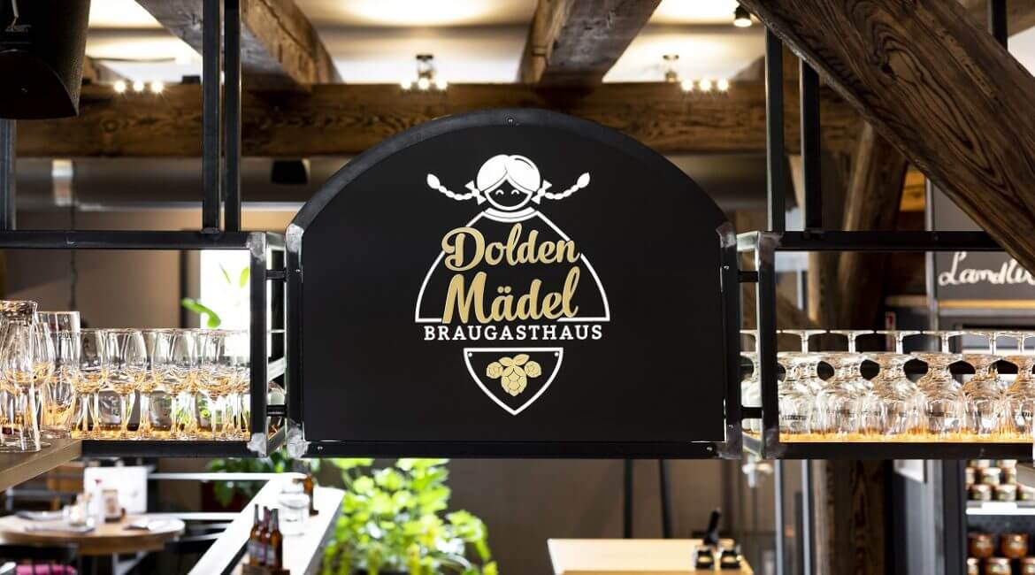 Dolden Mädel