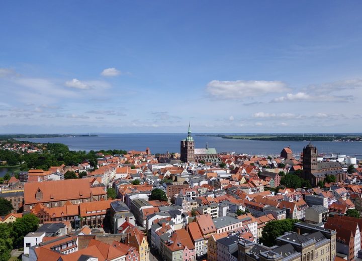 Hansestadt Stralsund