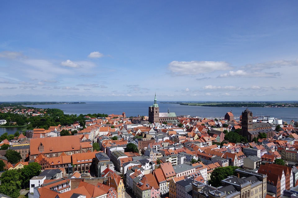 Hansestadt Stralsund